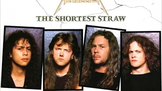 Metallica - The Shortest Straw (instrumental)