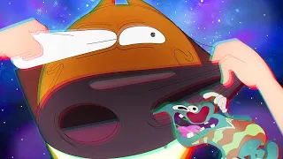 Oggy and the Cockroaches - Zig & Sharko 😎 The 5th dimension 😎 Full episodes in HD