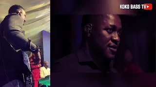 MALLAM T BASS ON FIRE 🔥🔥 WITH BEEJAY SAX! Must watch! Band Cam / Koko Bass @PastorJerryEze