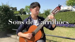 Sons de Carrilhões by João Pernambuco (Excerpt), performed by Kotaro Yabe