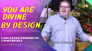 You Are Divine By Design | Lancaster Prophetic Conference 2018 | Bobby Conner_S1
