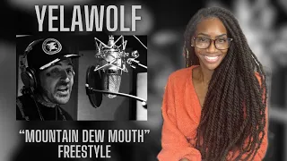 First Time Hearing YelaWolf "Mountain Dew Mouth" Freestyle | REACTION 🔥🔥🔥