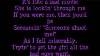 Bowling For Soup- Girl All The Bad Guys Want ( w/ lyrics)