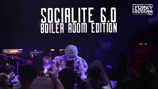 Socialite 6.0 - NV FUNK - Funky Buddha Lounge