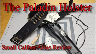 Make a Holster - The Paladin - Have Gun Will Travel