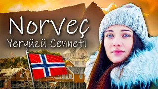 NORVEÇ - Bir Yeryüzü Cenneti! ÜLKE BELGESELİ