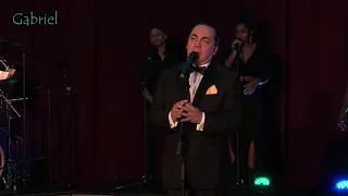 Cristian Castro - Si me dejas ahora y Lo que un día fue no será (En vivo)