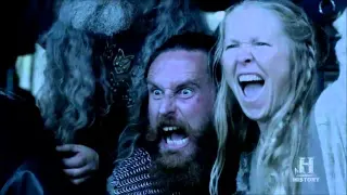 Vikings Bjorn Vs Rollo Full Fight Hd