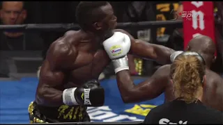 Antonio Tarver-Steve Cunningham highlights