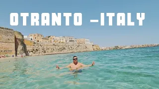 Otranto / Puglia   - Italy 🇮🇹,  4k video