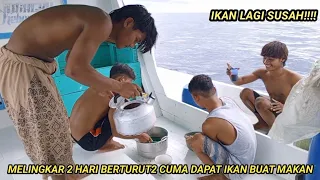 Beginilah Suka Dukanya Para Nelayan Saat Di Laut || Pa'gae Mandar || KM Bura' pala