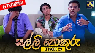 SALLI POKURU || EPISODE 29 || සල්ලි පොකුරු || 15th August 2023