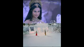 Pooja Sharma and Kavyashree || Parvathi's Lasya Tandav