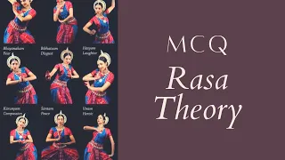 Rasa Theory/Literary Criticism/ MCQ/HSA English/HSST English/NET/SET