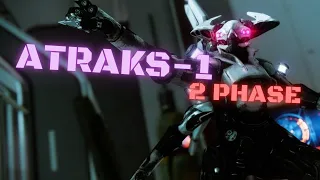 Solo Atraks-1 2 Phase Void Warlock Destiny 2 Season of the Wish