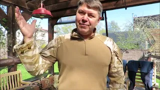 Introduction into African Hunts - Введение в африканские охоты- часть 2,5