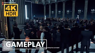 Hitman The Showstopper Xbox Series X Gameplay 4K HDR