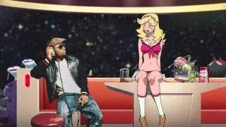 Love Jigen e Youkoso | Space Dandy × Musiq Soulchild