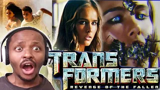 TRANSFORMERS: Revenge of the Fallen Movie Reaction