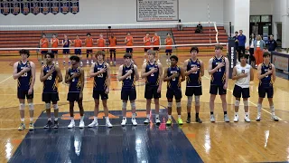 Neuqua Valley vs Naperville North(Set 1). 4/17/24