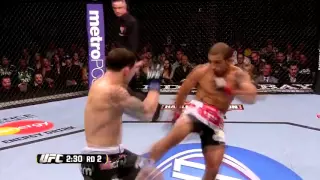 ЖОЗЕ АЛЬДО Лучшие моменты   - JOSE ALDO Highlights 2015