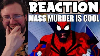 Gor's "Genocidal Spider-Man is a Nice Guy by Solid JJ" REACTION