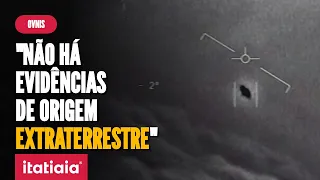 EM RELATÓRIO SOBRE OVNIS, NASA DIZ QUE FENÔMENOS NÃO TEM EVIDÊNCIAS DE ORIGEM EXTRATERRESTRE