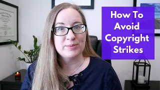 How to Avoid Copyright Strikes on YouTube | Avoid Copyright Infringement When Using Music in Videos