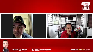 Punchline with Alex Calleja: Usapang Kikinis with Chad Kinis (Part 1)