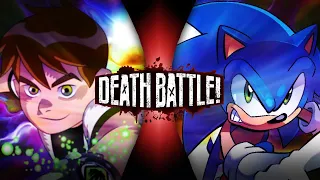 Fan Made Death Battle Trailer: Ben 10 vs Archie Sonic