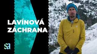 Lavínová záchrana | Martin Buliak, TatryGuide