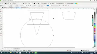 Corel Draw Tips & Tricks IT'S A WRAP  wrap around a tapered cup or glass