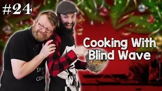 Cooking With Blind Wave #24 "Cookies For Santa" #Christmas