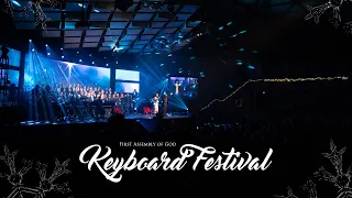 Christmas Keyboard Festival 2022 | First Assembly of God