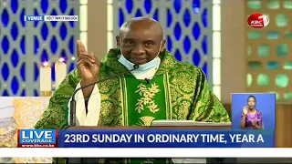 #Homily - 17th Anniversary of the Servant of God Maurice Cardinal Otunga