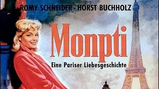 Trailer - MONPTI (1957, Romy Schneider, Horst Buchholz, Helmut Käutner)