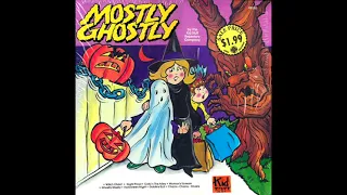 MOSTLY GHOSTLY HALLOWEEN SOUND EFFECTS RECORD LP