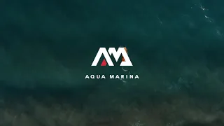 Aqua Marina 2021. SUP доски в новом дизайне.