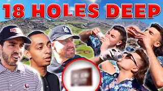 18 Holes Deep vs. NELK (SURPRISE GIVEAWAY!)