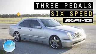 Driving My Manual Swapped E55 AMG. Was It All Worth It?