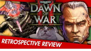 Retrospective Review - Warhammer 40000: Dawn of War II