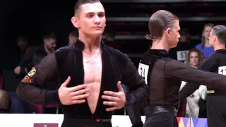 Rumba | Predko Yakov - Ulyanova Elizaveta | Amateur Latin | Russian Championship 2020