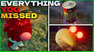 Analysing The New Pikmin 4 Trailer + Pikmin 1 & 2 Remasters