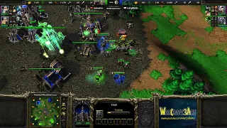 Fortitude(HU) vs LabyRinth(UD) - Warcraft 3: Classic - RN7544