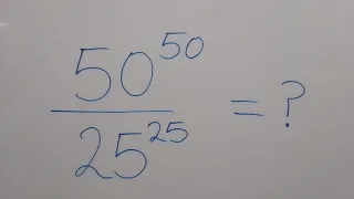 A Nice Power Division Problem | Basic Mathematics