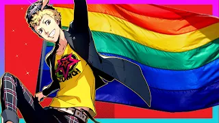 Why Persona 5 NEEDED Gay Relationships // LGBTQ Representation in the Persona Series