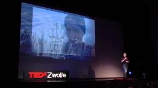 The power of human potential | Robert Bridgeman | TEDxZwolle