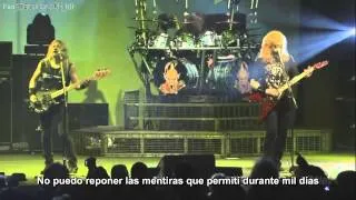 Megadeth - Tornado of Souls [Live San Diego 2008 HD] (Subtitulos Español)