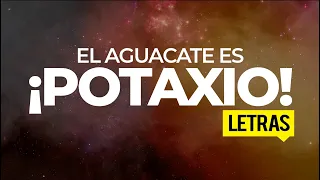 Aguacate Con Potatsio (Letras) - TikTok Remix (El Aguacate Es Potasio)