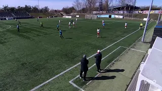 Liepājas FS - Academ FC. 16.04.2022. LJČ U16 elite